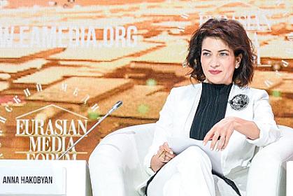 Paşinyanın keçmiş arvadı seçkilərdə