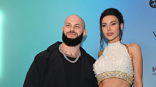 Famous rapper due to divorce