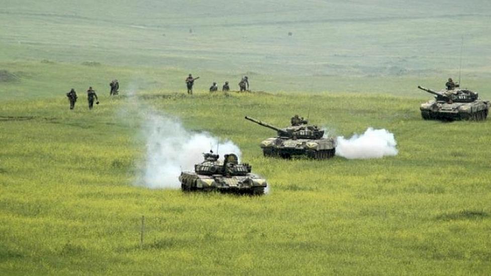 Müharibə çarmıxı: 