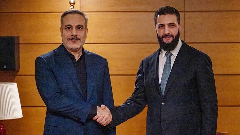 Fidan Əl Şaraa ilə Antalyada bu məsələləri