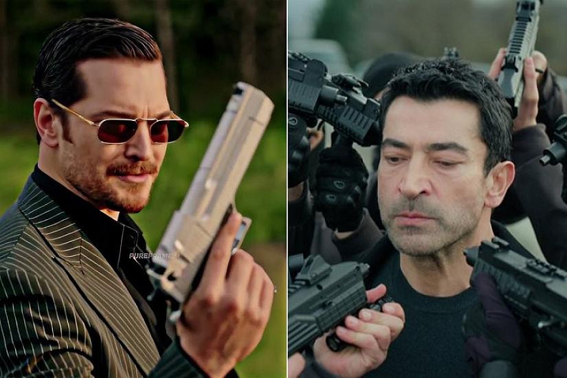 Məşhur serialllar ilə bağlı 