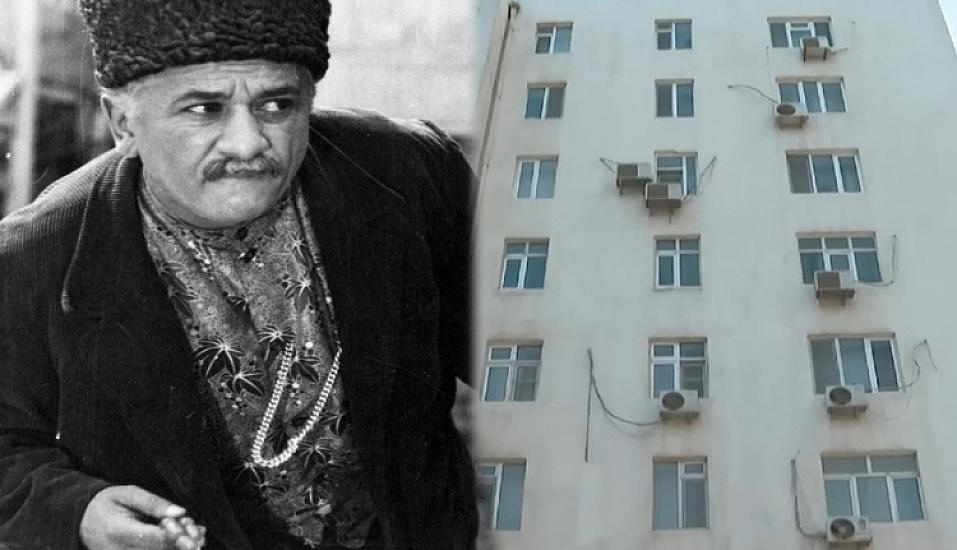 Şeyxzamanovun qardaşı qızının