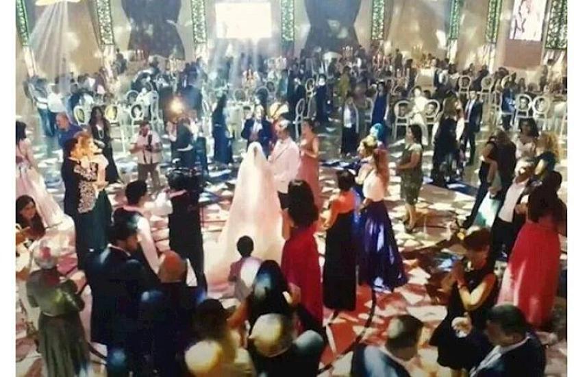 Sumqayıtda toyda faciə: 