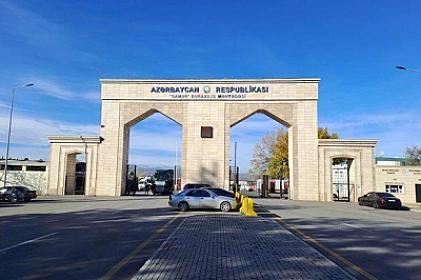 Quru sərhədlər AÇILIR? - 