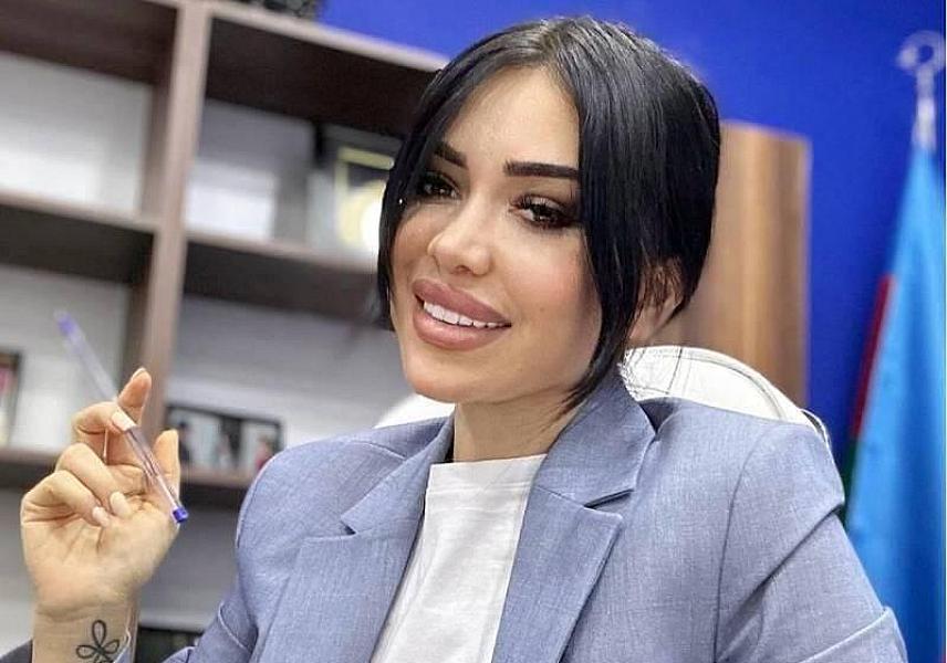 Nigar Fərhad ilk dəfə qızını göstərdi - "söz savaşı"na çıxdılar - 