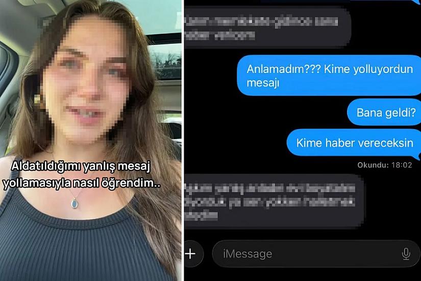 Yanlış göndərilən mesaj xəyanəti üzə çıxardı - 