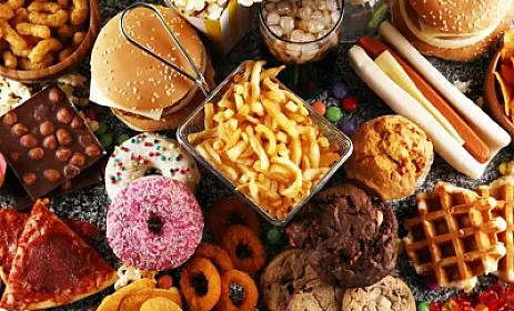Hazır qidalar və fast food 