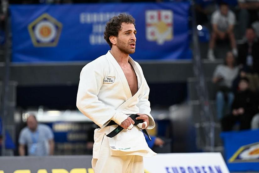 Hidayət Heydərov Avropa çempionatında 