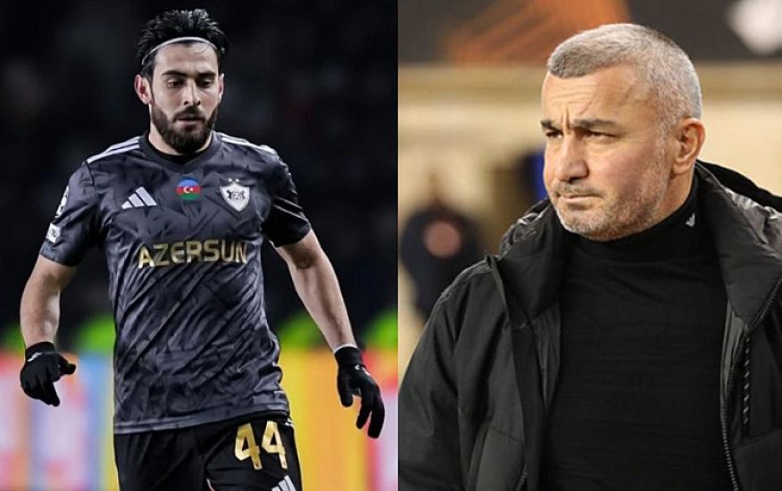 Qurban Qurbanov Elvin Cəfərquliyevi əsas komandadan 