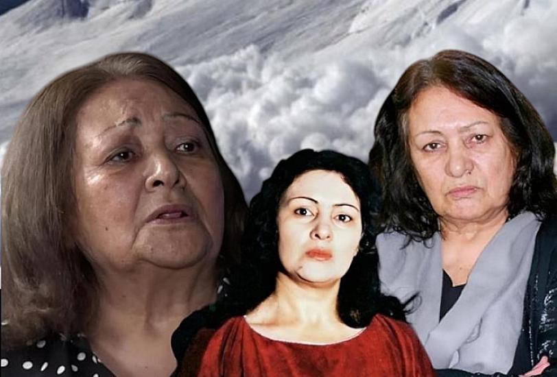 Xalq artistindən ETİRAF: “Oğlumun yanına gedəndə qar uçqununa düşdüm, ayaqlarım da...” - 