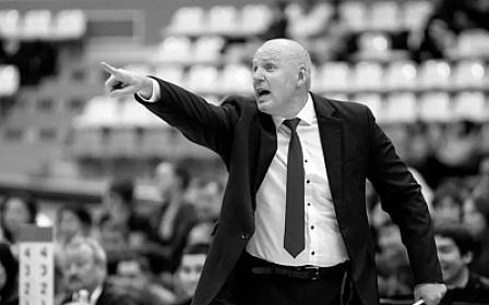 "Astana"nın baş məşqçisi 