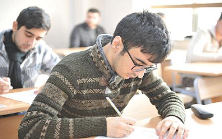 Buraxılış imtahanında 300 bal toplayanlar