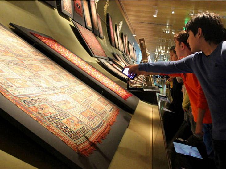 Sabah muzeyləri ziyarət 