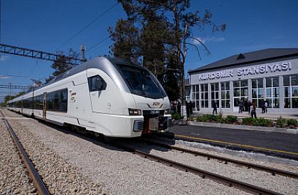 Kürdəmirə qatarla getmək istəyənlərin 