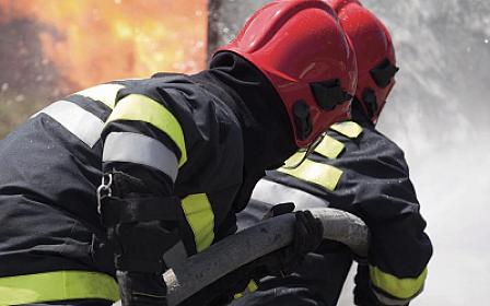 Şəmkirdə məktəbdə 