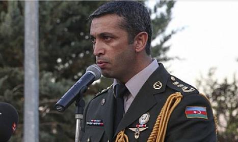 General Müşfiq Məmmədov vəzifəsindən 