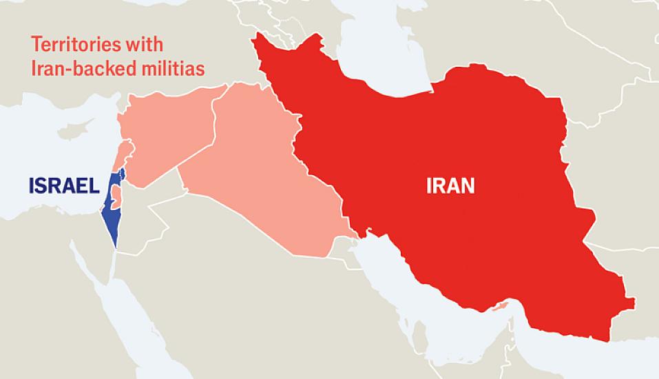 Те, кто сердится на Иран,