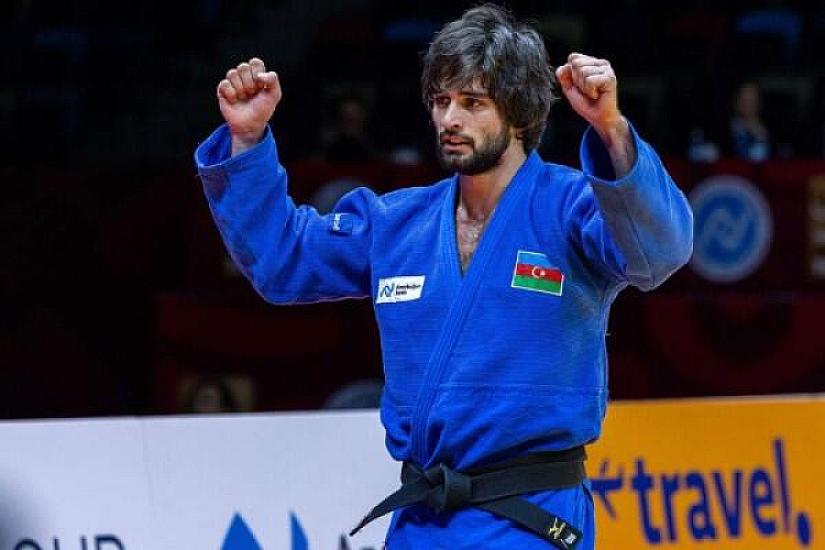 Cüdoçumuz yarımfinala 