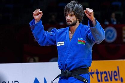 Cüdoçumuz yarımfinala 