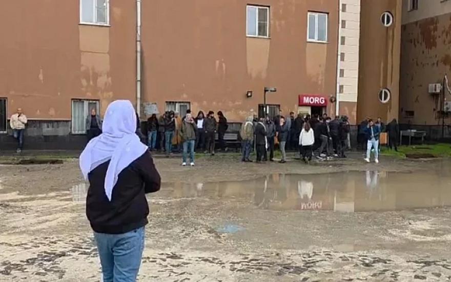 Türkiyədə məktəbdə faciə: 