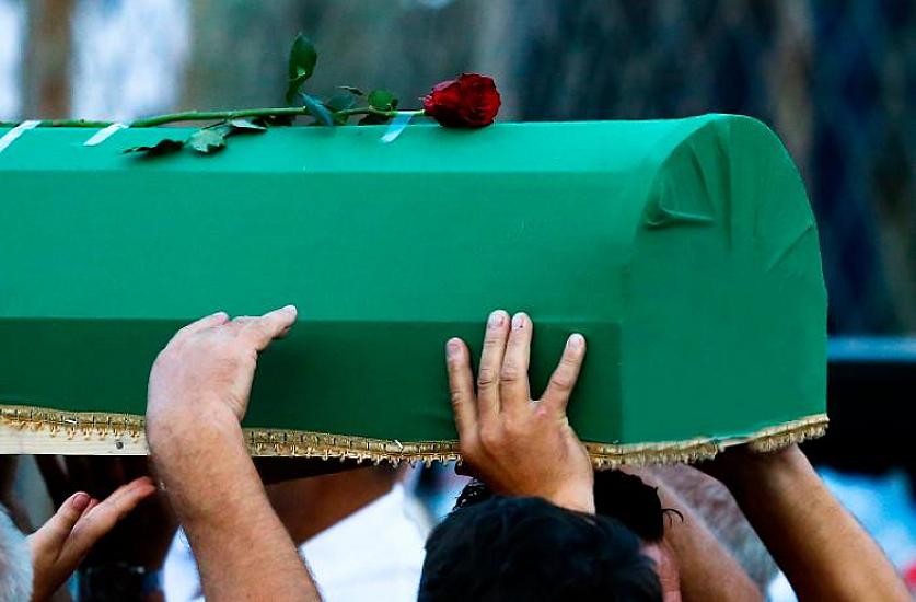 Şəhid anası vəfat etdi - 