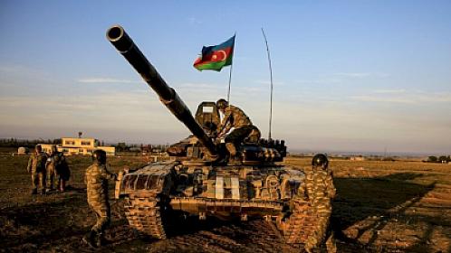 Azərbaycanla yeni müharibə