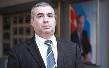 BSU-nun bölmə müdiri 