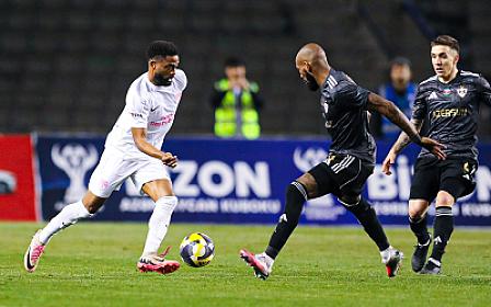 “Qarabağ” “Sabah”a qarşı - Canlı-Yenilənir