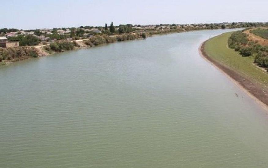 Kürdə su artdı - Nasos stansiyaları