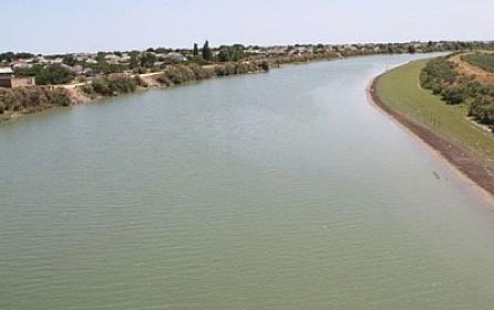 Kürdə su artdı - Nasos stansiyaları