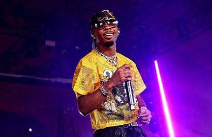 Maşınından qız cəsədi çıxan reper