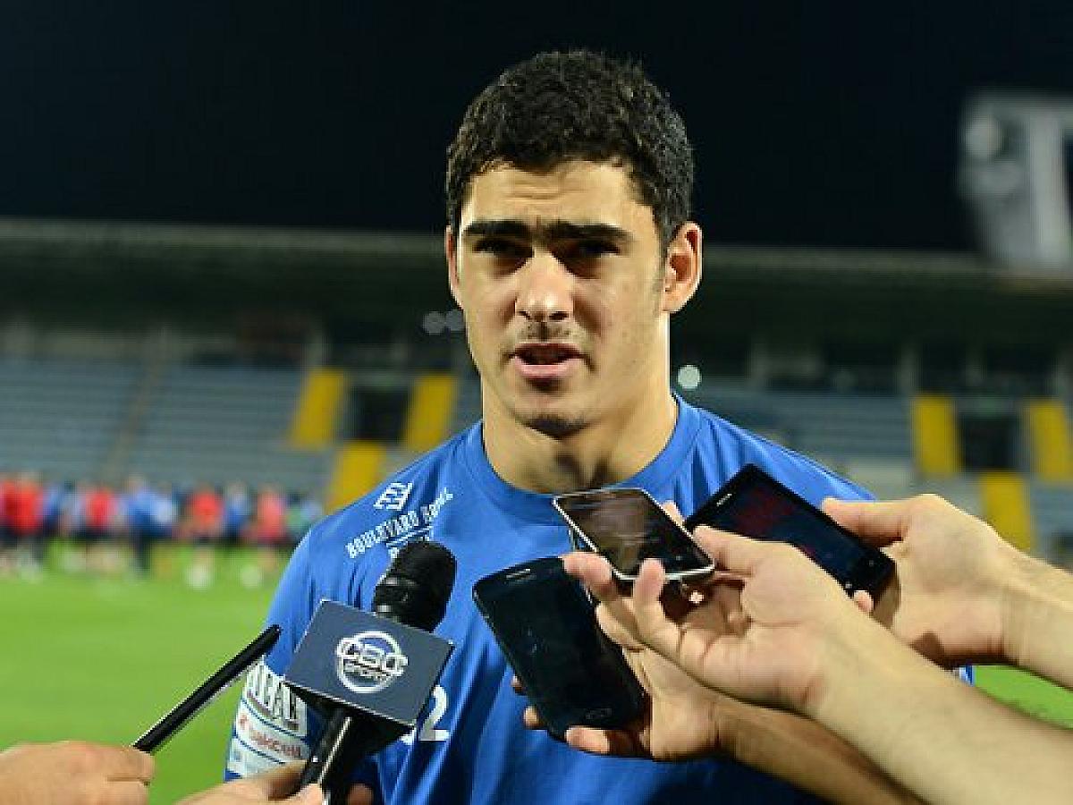 "Neftçi" with Ramil Sheydayev