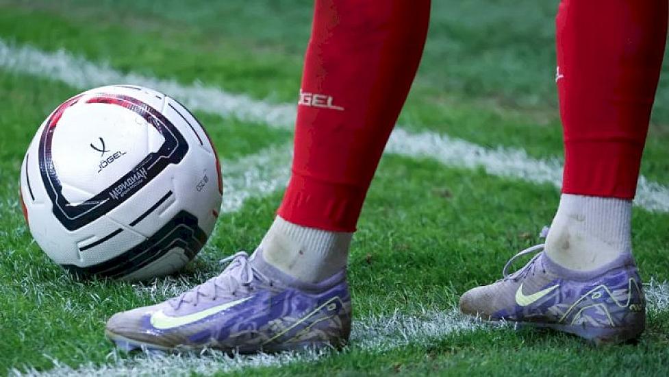 FACİƏ! Futbol oynayan 