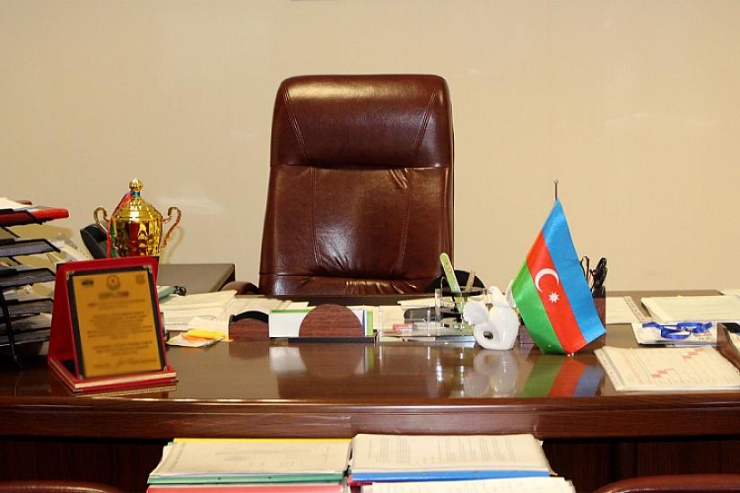 In Nakhchivan, the deputy director passed away –