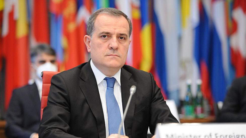 Ceyhun Bayramov Taylanda işgüzar səfərə 