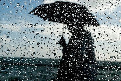 It is raining in some regions of Azerbaijan -