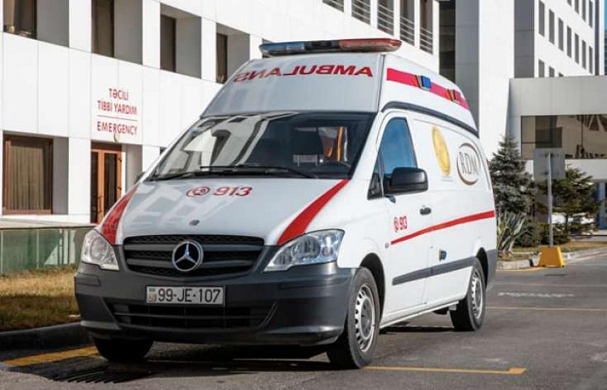 Azərbaycanda hərbçilər qəzaya düşdü - 