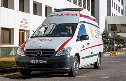 Azərbaycanda hərbçilər qəzaya düşdü - 