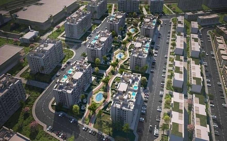 27 milyard dollara yeni şəhər salınır