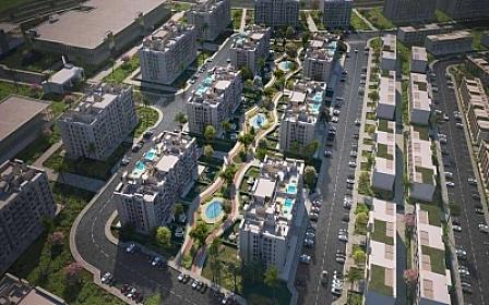 27 milyard dollara yeni şəhər salınır