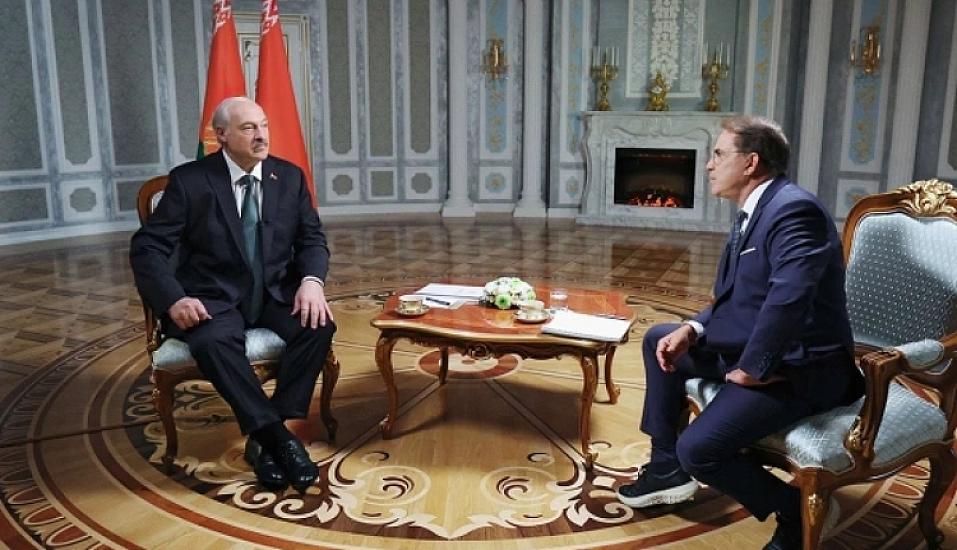 Lukaşenko varisindən danışdı: 