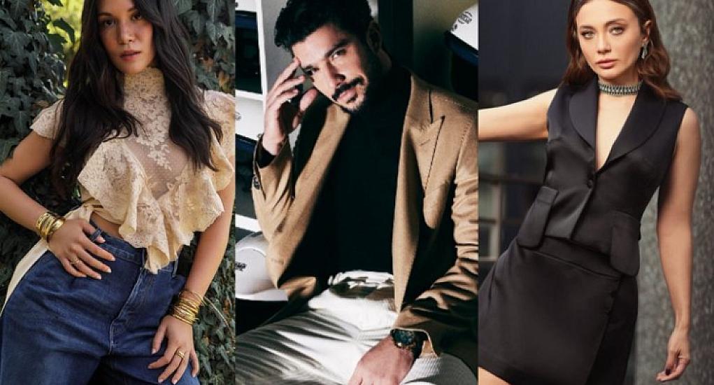 Damla "Kayıp zaman" serialında rol alacaq