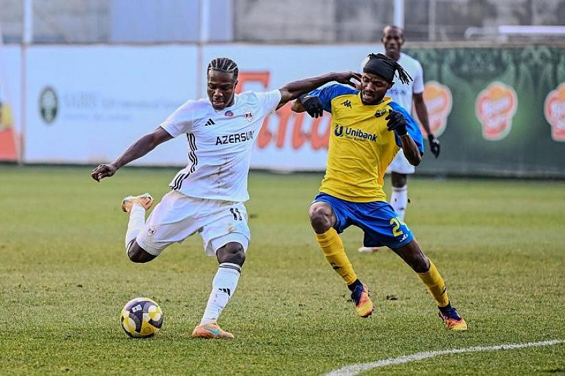 «Kəpəz” “İmişli”yə məğlub oldu 