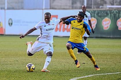 «Kəpəz” “İmişli”yə məğlub oldu 