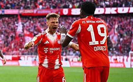 ”Bavariya” Almaniya 