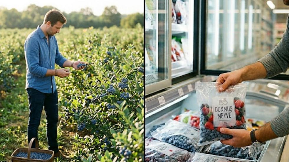 Eat this fruit not from the branch, but from the refrigerator: Its frozen state is healthier