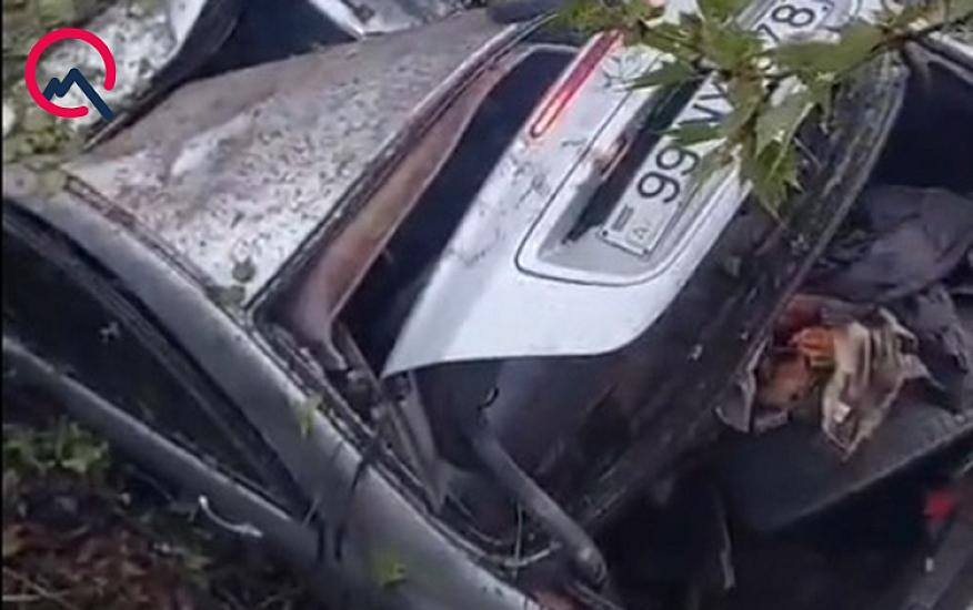 Hərbçilərin öldüyü qəzanın 