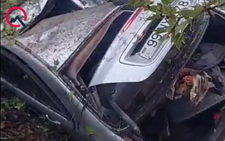 Hərbçilərin öldüyü qəzanın 