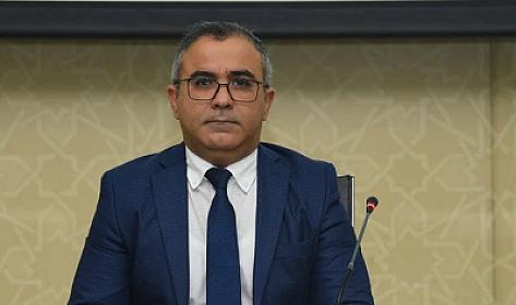 "Azərpoçt"un rəhbəri 