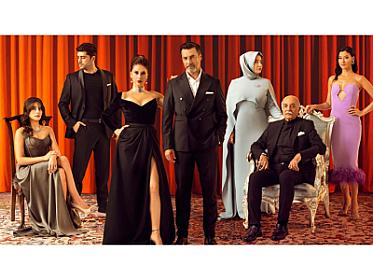 Məşhur aktrisa "Kızılcık şerbeti"ndən GEDİR - 